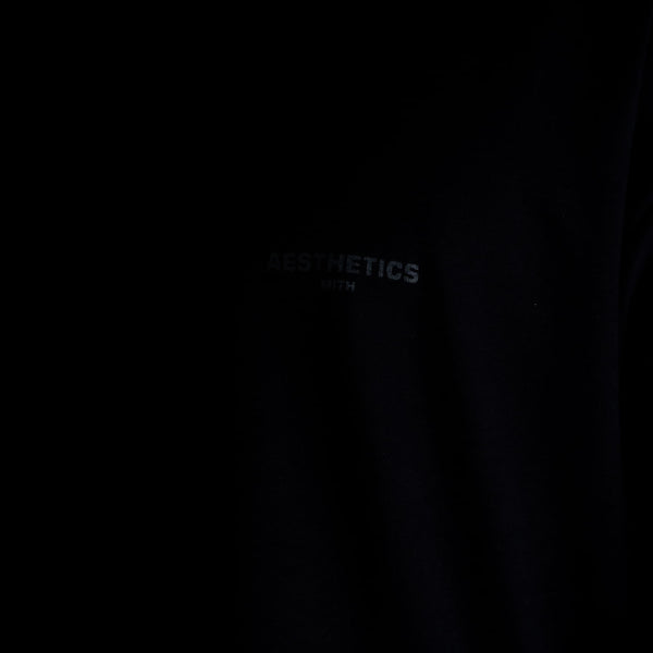 Camiseta Oversized Aesthetics Preto