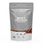 Whey Protein Concentrado 1kg - Chocolate com Café Mith