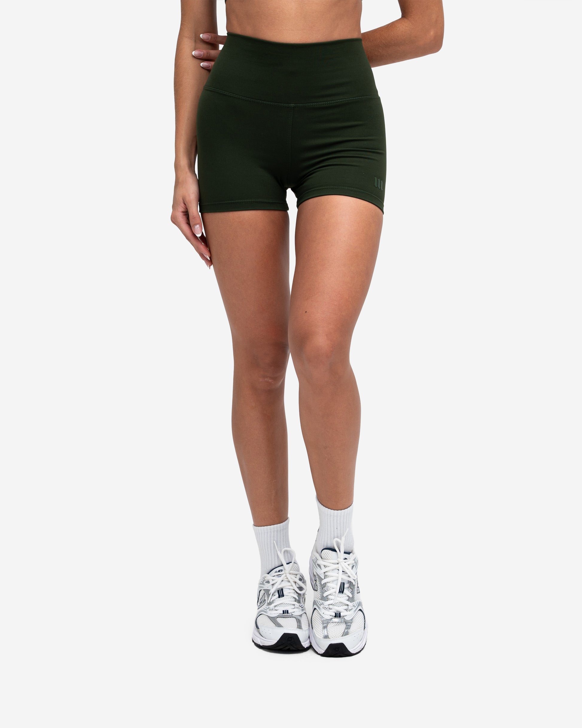 Shorts Legging Mith Training Club Verde