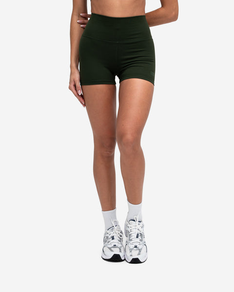Shorts Legging Mith Training Club Verde