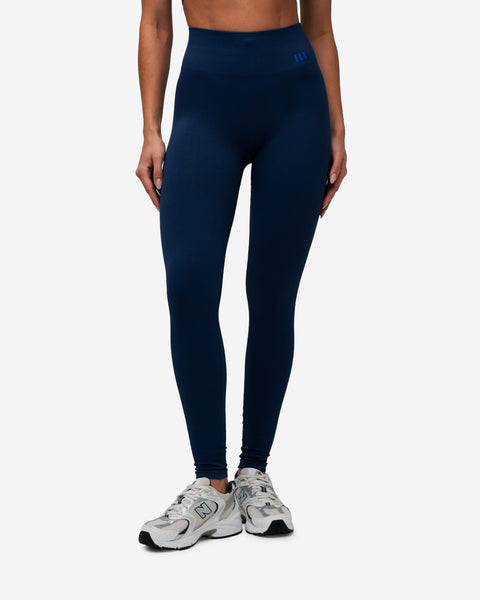 Legging Mith Everyday Seamless Marinho