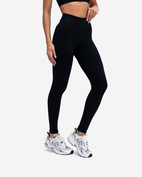Legging Feminino Cós Alto Training Club Preto