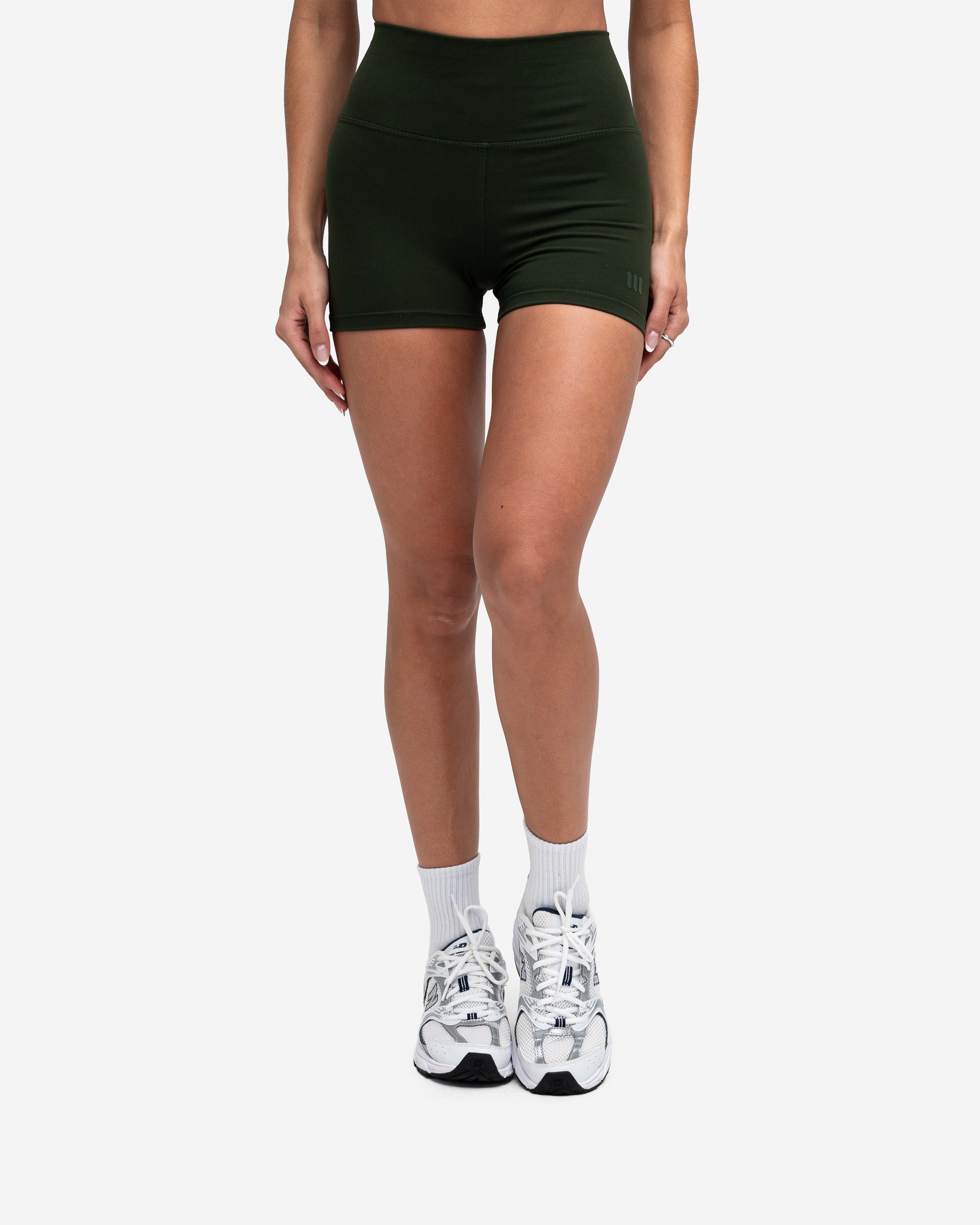 Shorts Legging Mith Training Club Verde