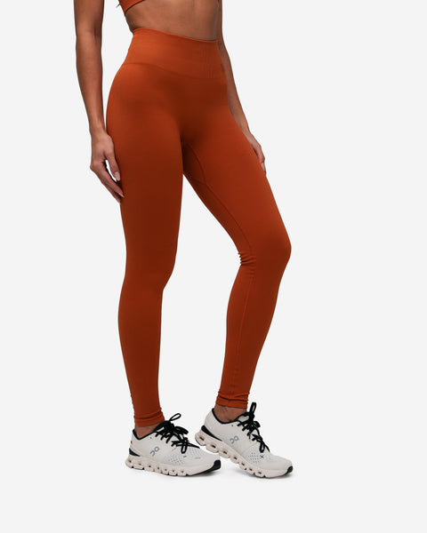 Legging Mith Everyday Seamless Marrom