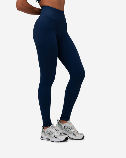 Legging Mith Everyday Seamless Marinho