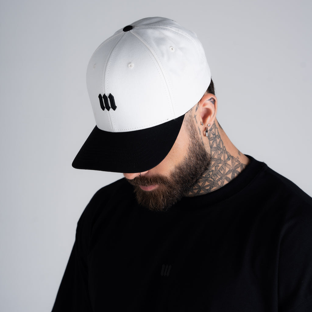 Boné Aba Curva Mith Nation Off White