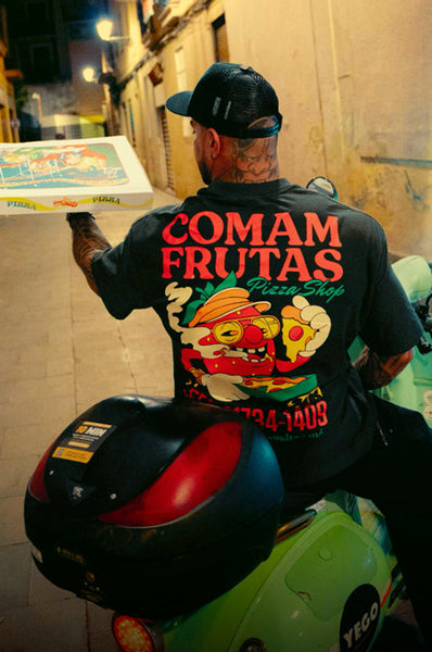 Comam Frutas