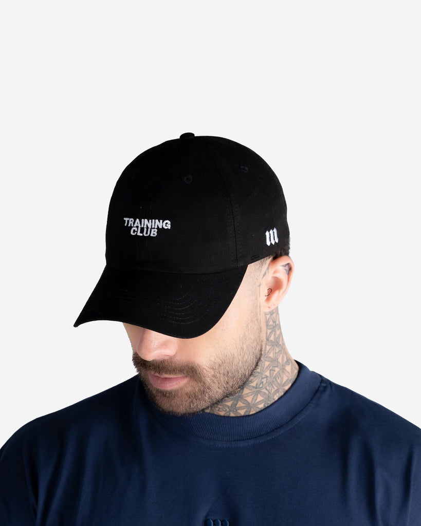 Boné Mith Training Club Preto