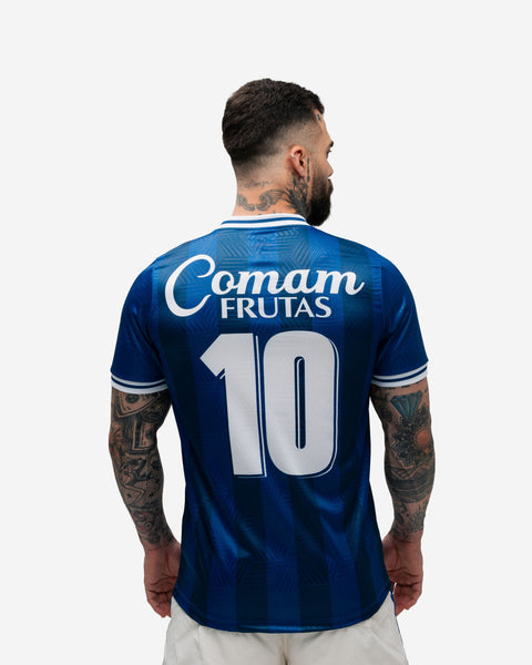 Camiseta de Time 2025 Mith Comam Frutas