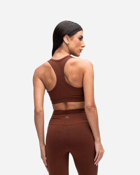 Top Mith Training Club Marrom