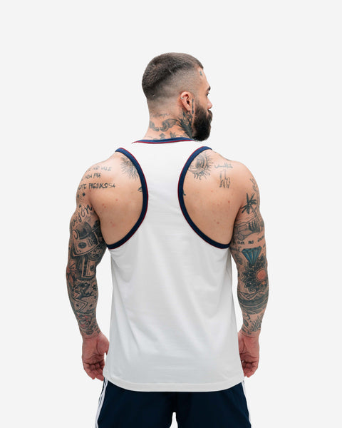 Regata Wide Golden Era Off White Athl Aesthetics