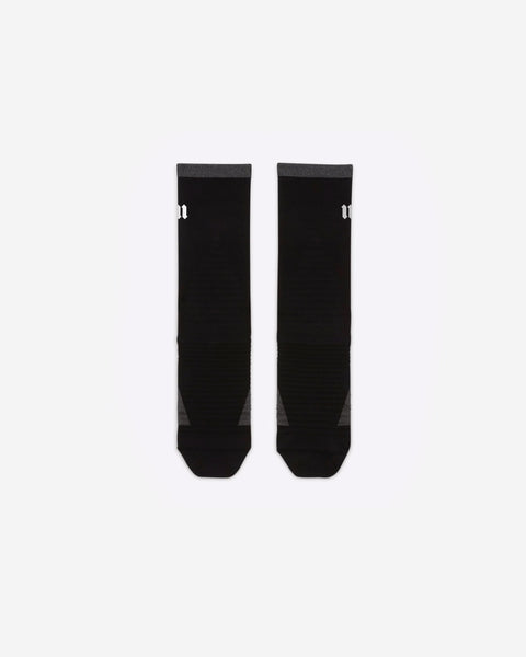 Meia Cano Alto Ultra Dri Fit Mith Preto