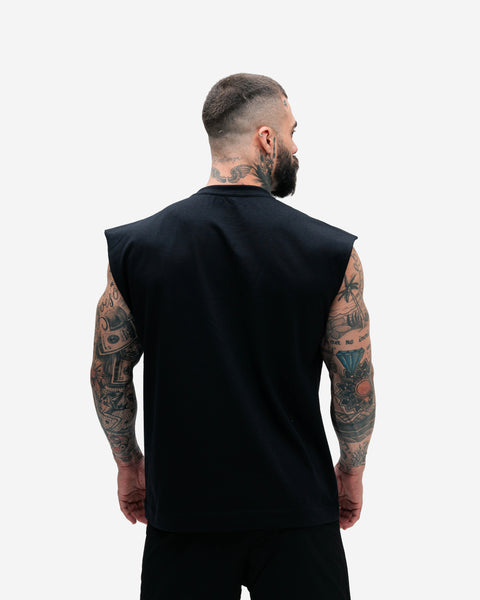 Regata Box Heavy Preto Mith Nation Iron Dept.