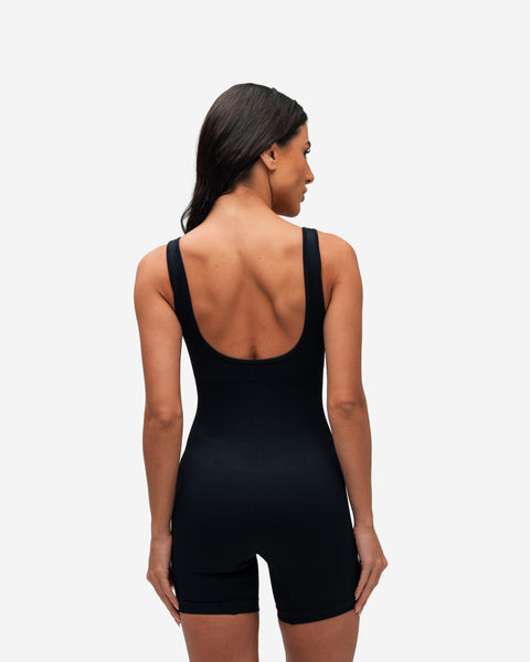 Macaquinho Mith Everyday Seamless Preto