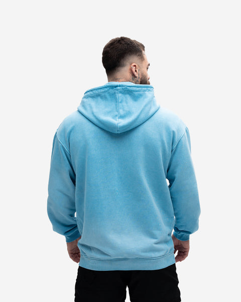 Jaqueta de <strong>Moletom Jateada </strong>Mith X Superman Azul