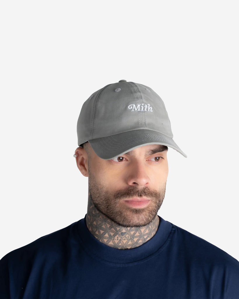 Boné Mith Logo Estonado