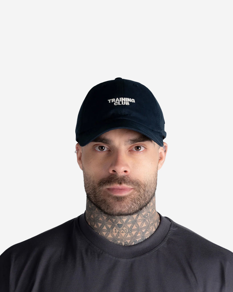 Boné Mith Training Club Marinho