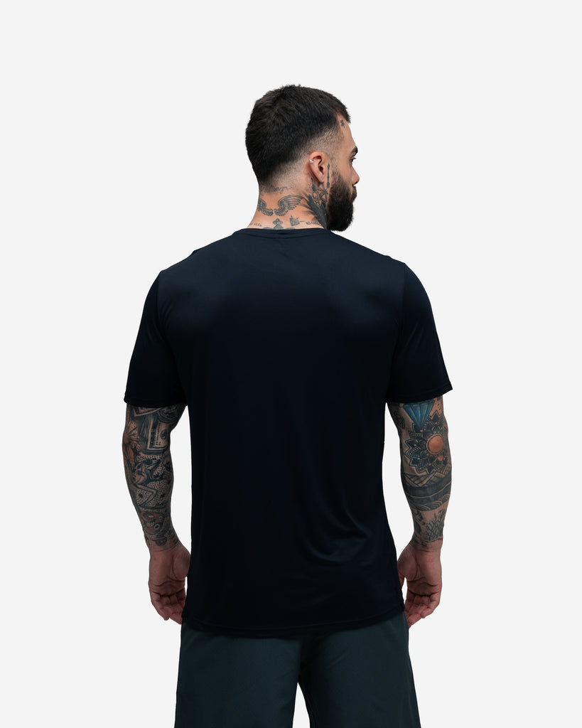 Camiseta  Mith Nation Sportive Preto