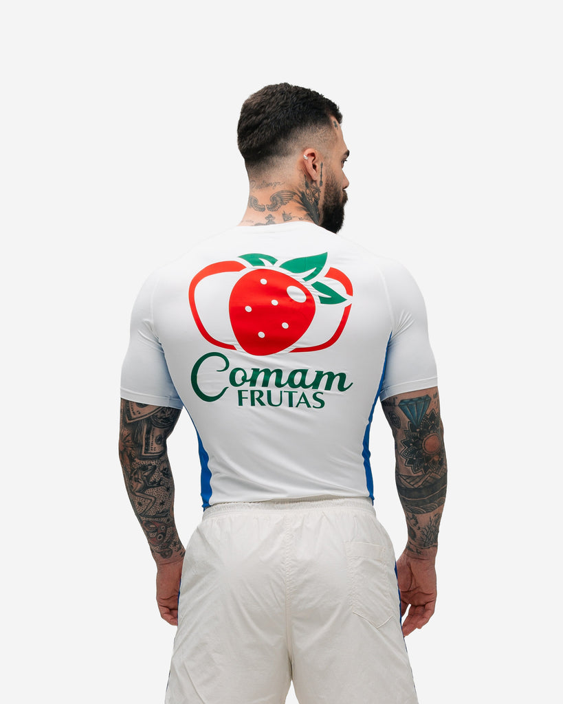 RashGuard Mith Comam Frutas BR Off White