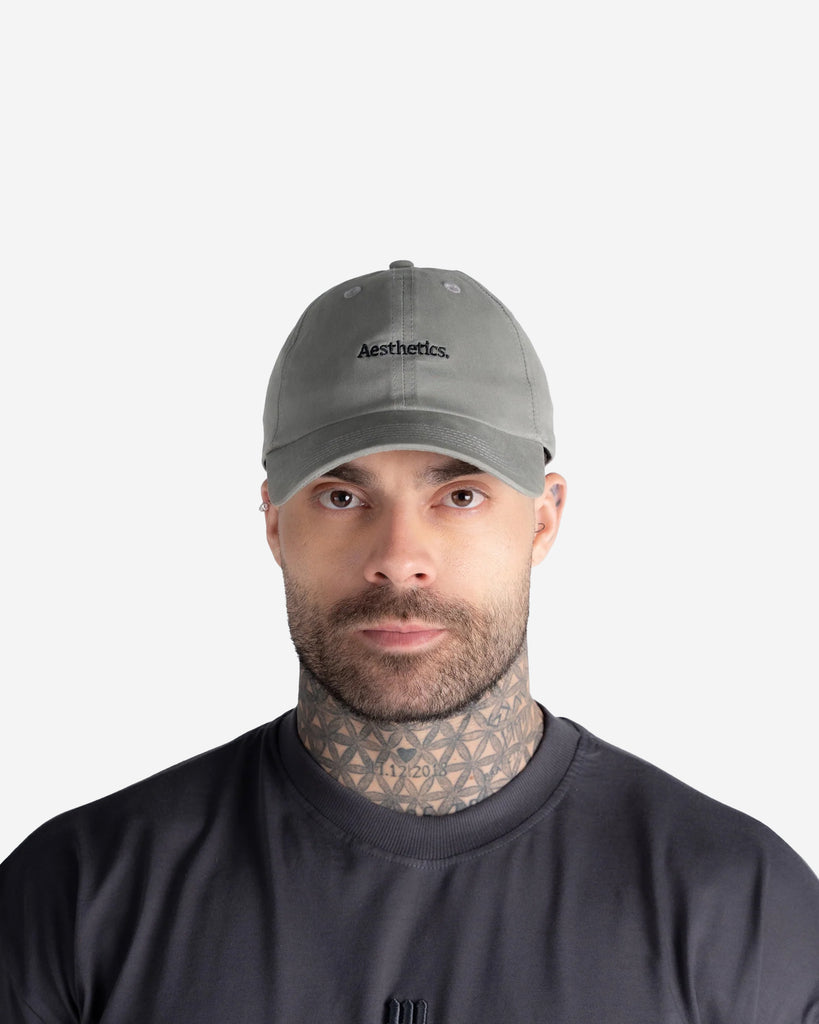 Boné Mith Aesthetics Cinza