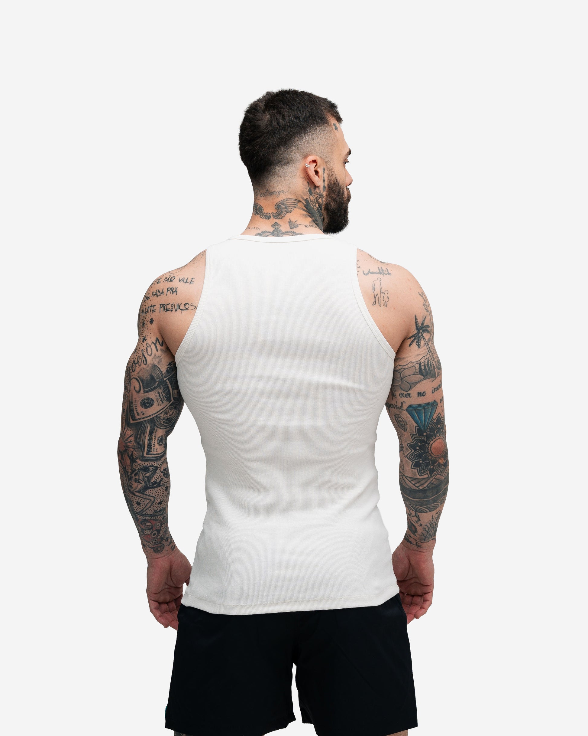 Regata Tank Top Canelada GTA Off White