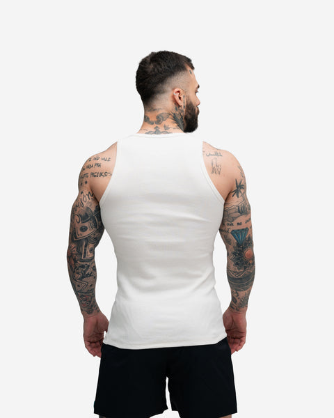 Regata Tank Top Canelada GTA Off White