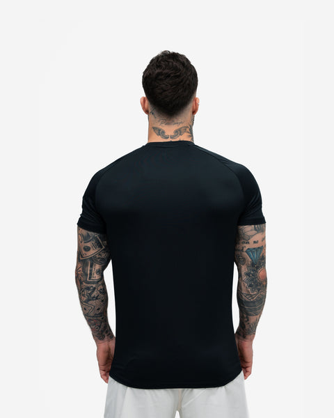 Camiseta Dry Fit Mith Preto