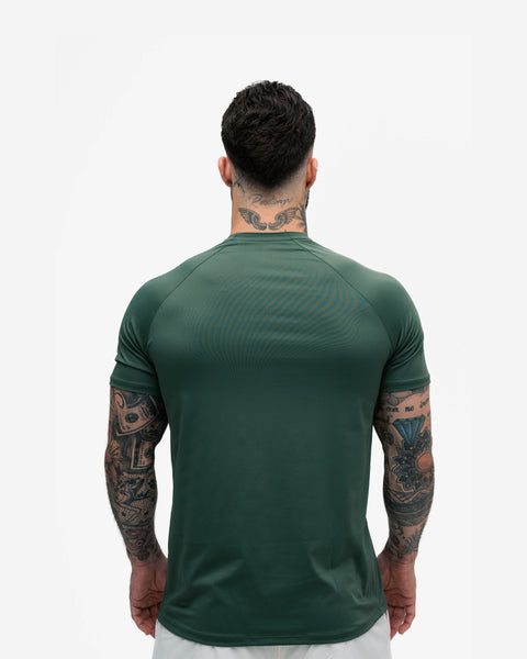 Camiseta Dry Fit Pro Verde Mith