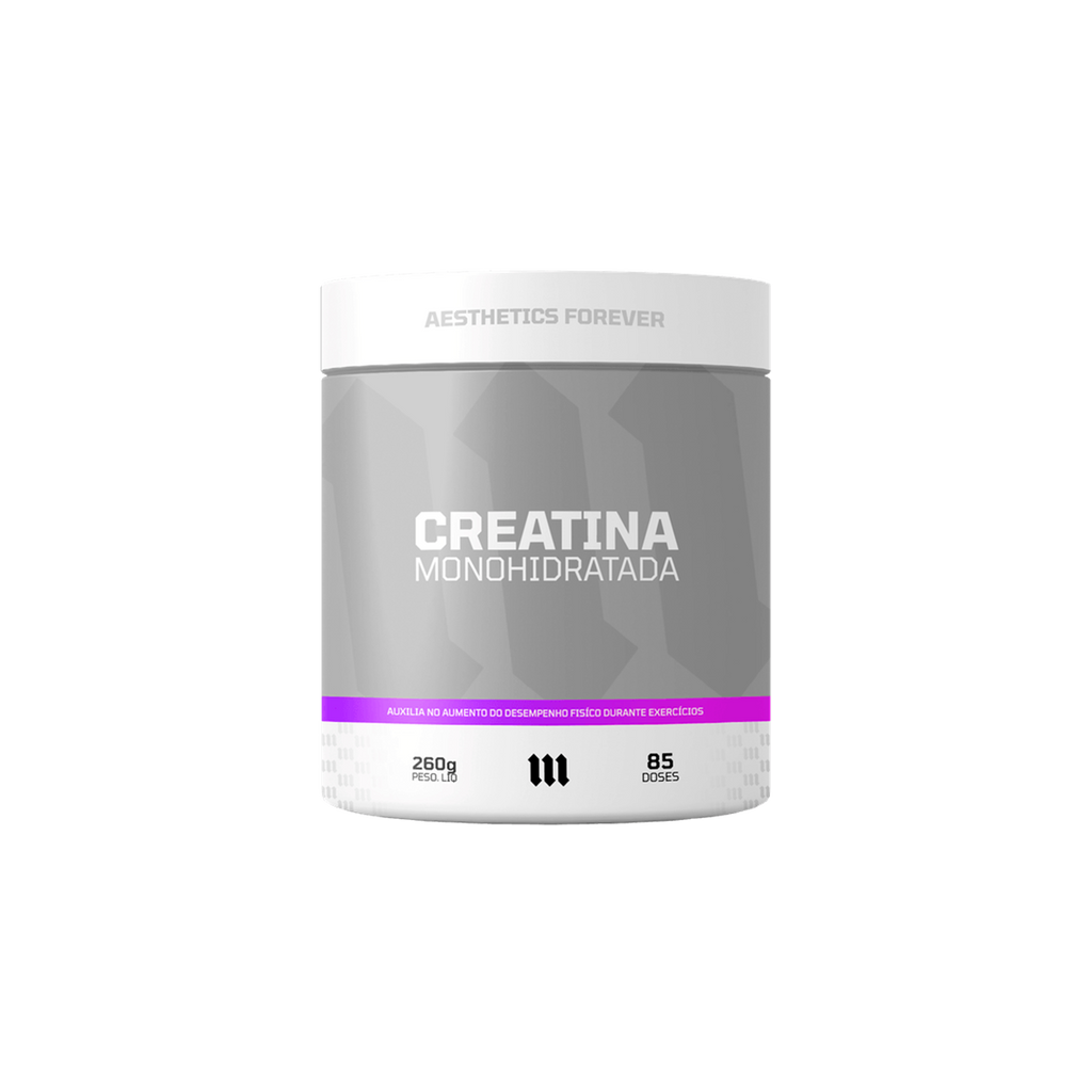Creatina Monohidratada 260g Mith