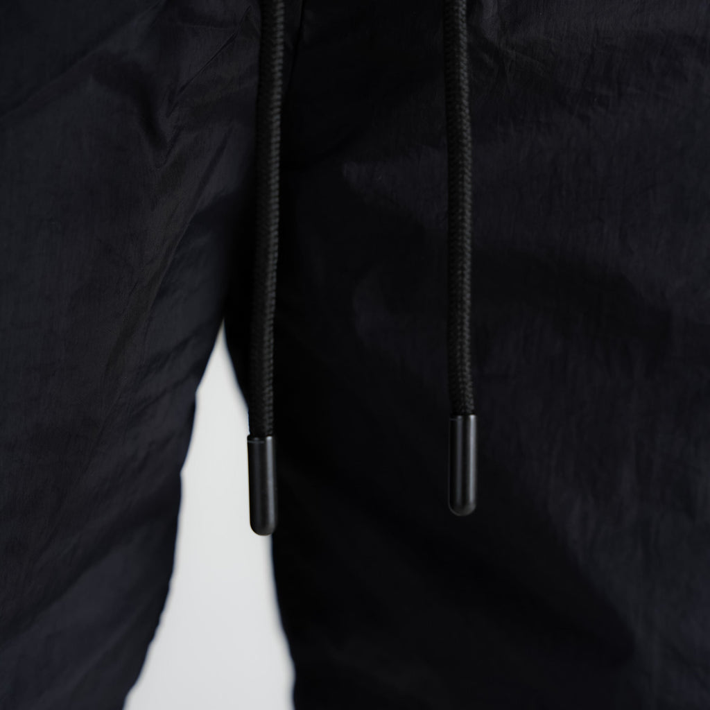 Shorts de Tactel Forrad Mith Nation Preto