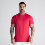 Camiseta Dry Fit Pro Rosa Mith