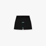 Shorts de Tactel Mith Aesthetics Preto