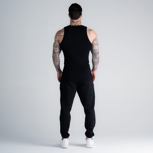 Regata Tank Top Canelada GTA Preto