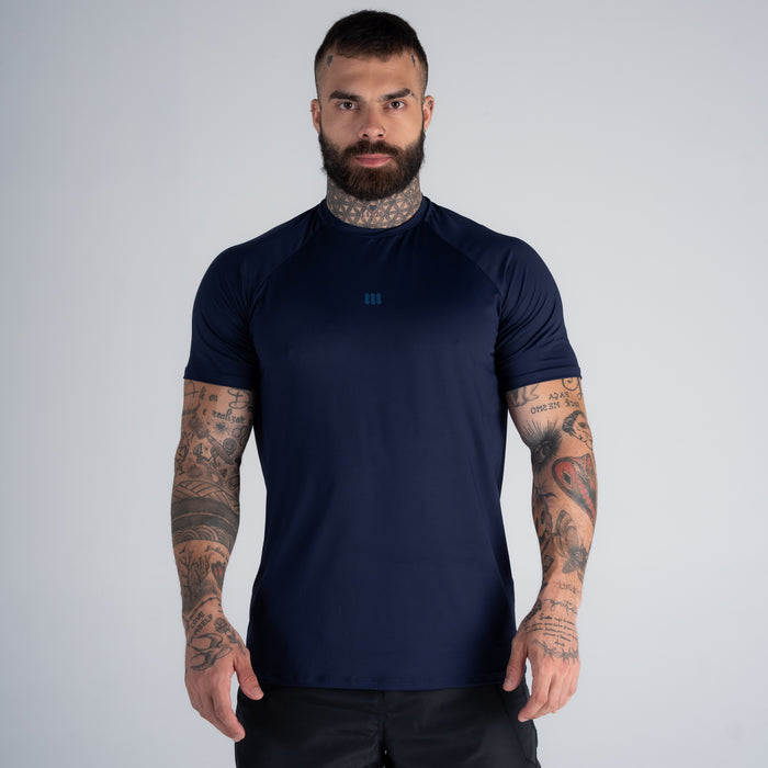 Camiseta Dry Fit Pro Marinho Mith
