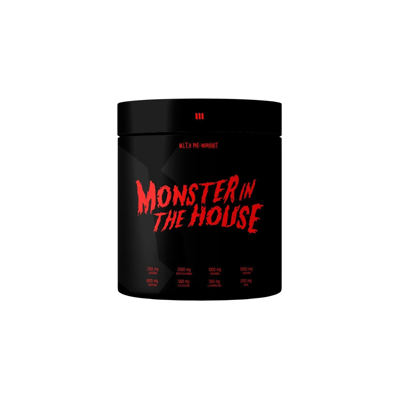 Pré Treino Monster In The House 300g Mith