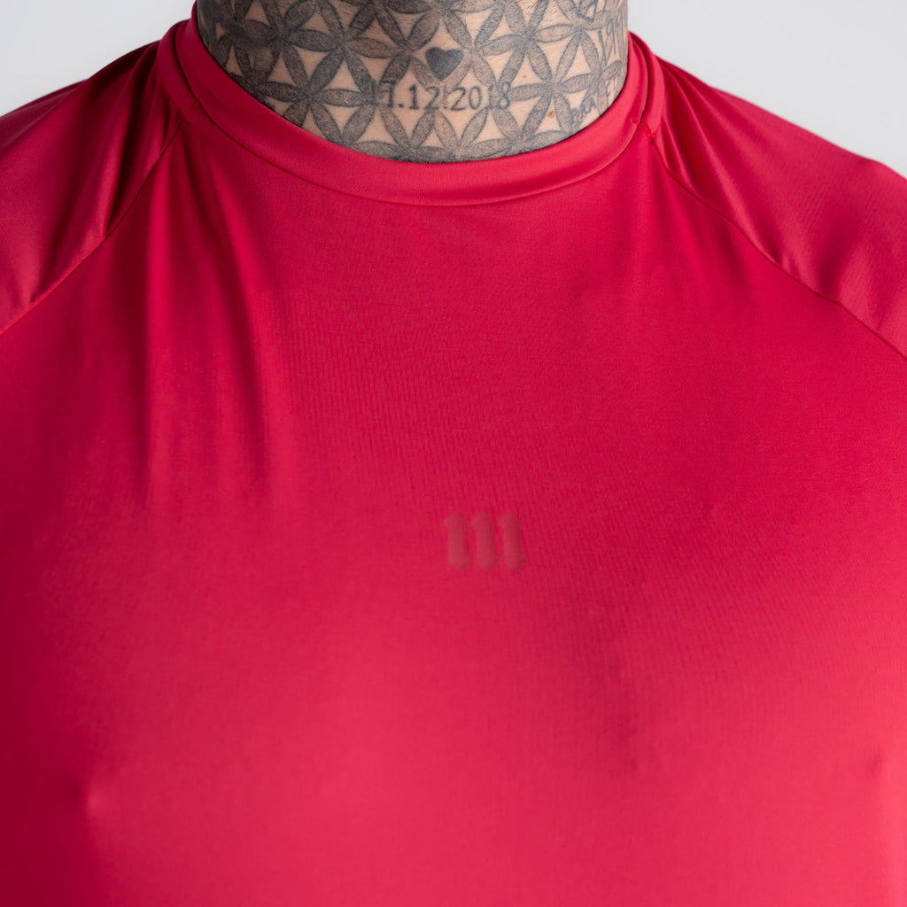 Camiseta Dry Fit Pro Rosa Mith