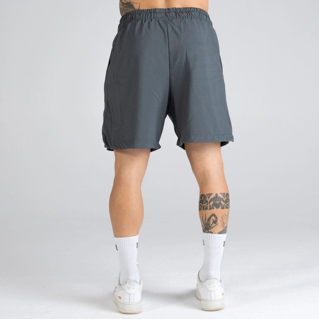 Shorts Tactel Mith Designed For Moviment Chumbo