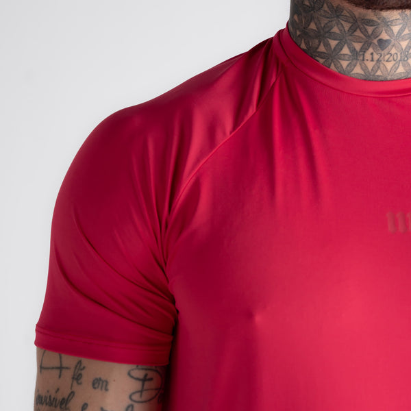 Camiseta Dry Fit Pro Rosa Mith