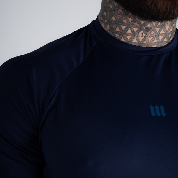 Camiseta Dry Fit Pro Marinho Mith