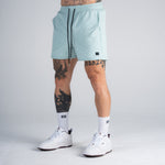 Shorts Curto de Tactel Mith Nation Verde