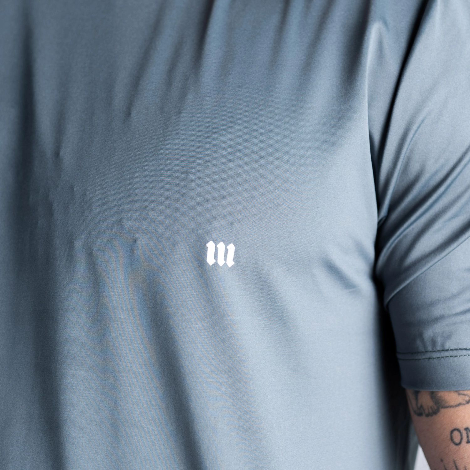 Camiseta Mith Allways One Designed For Moviment Verde