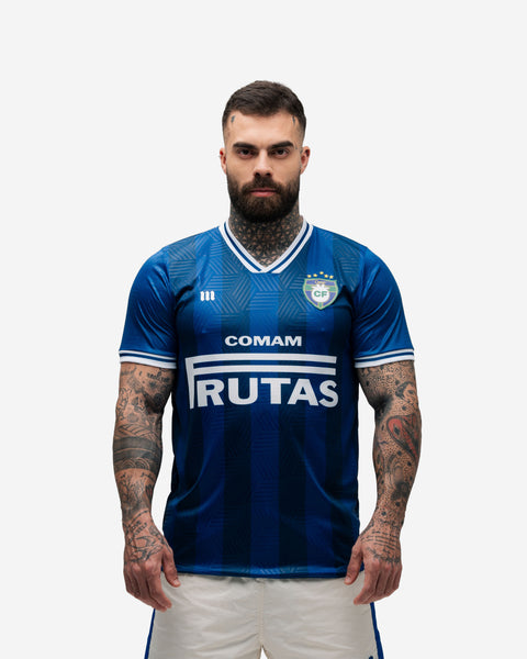 Camiseta de Time 2025 Mith Comam Frutas