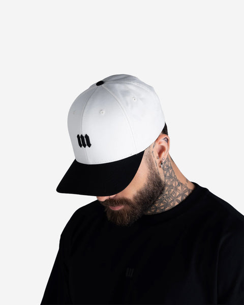 Boné Aba Curva Mith Nation Off White