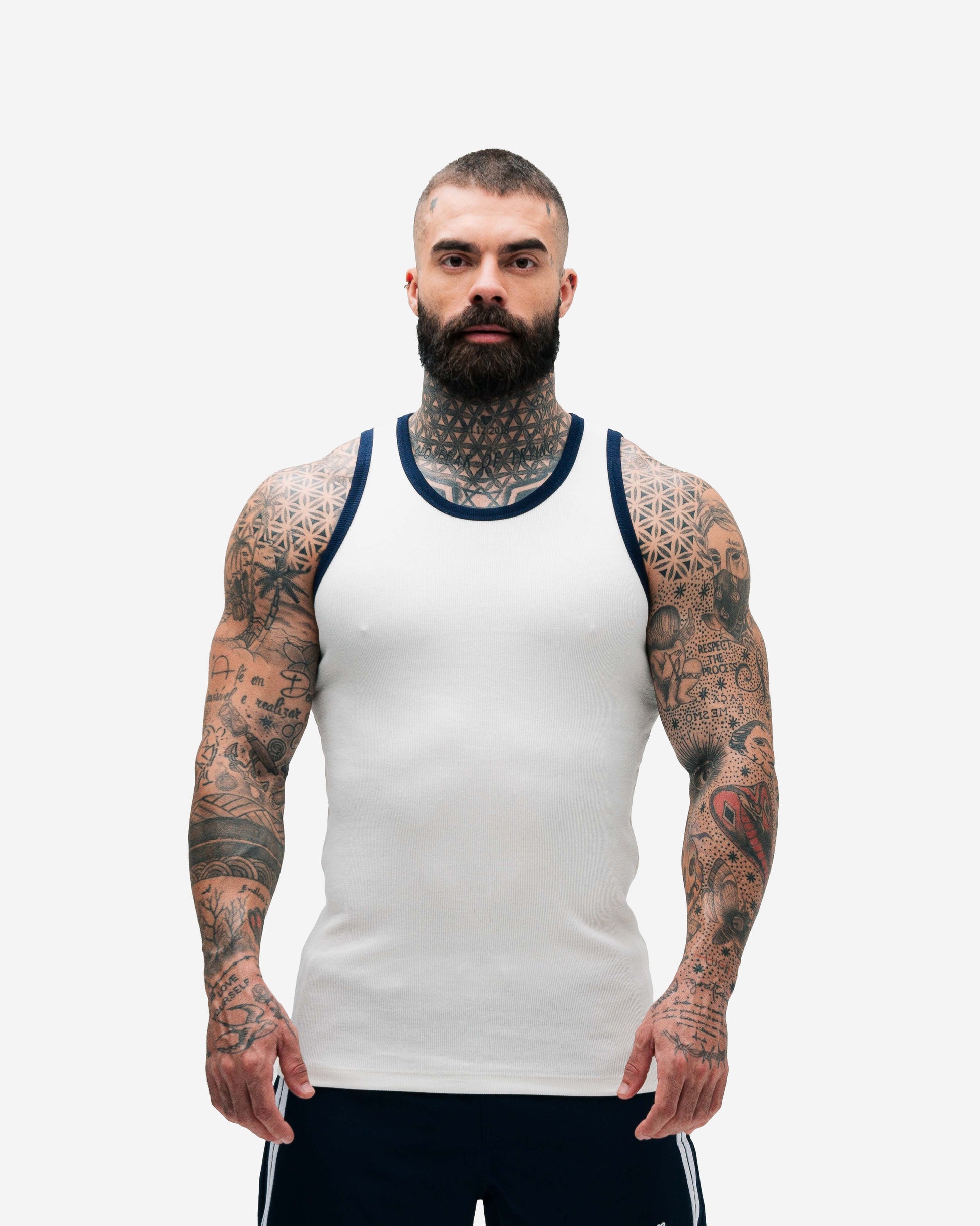 Regata Canelada Gta Off White Golden Era