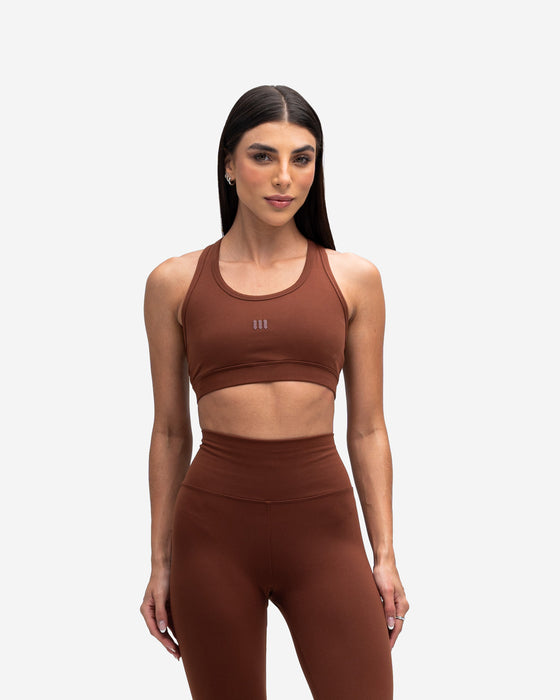 Top Mith Training Club Marrom