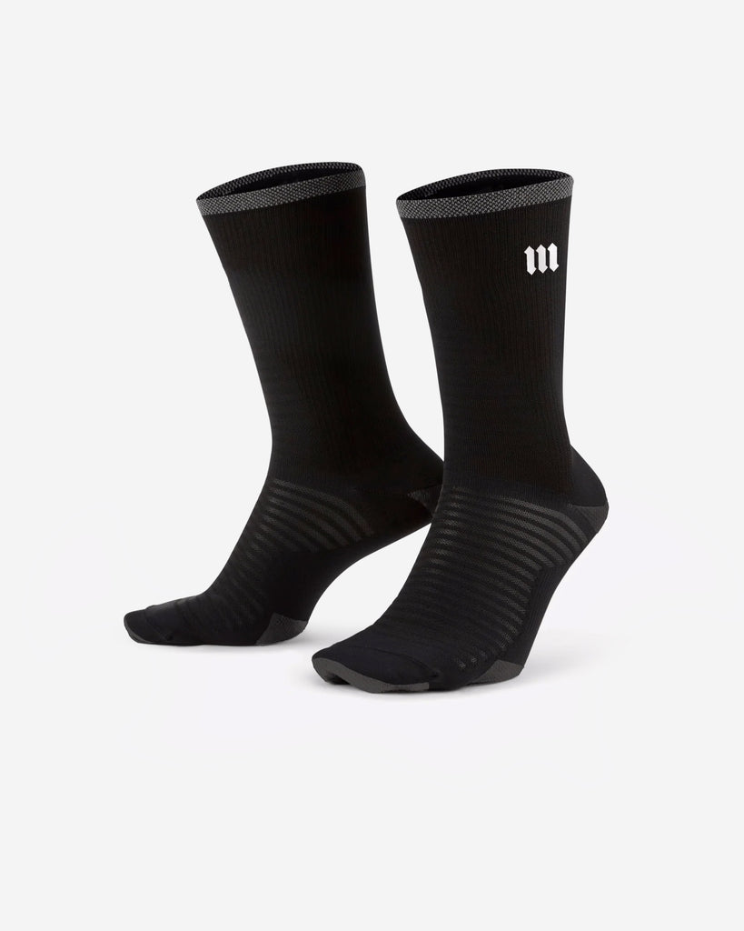 Meia Cano Alto Ultra Dri Fit Mith Preto