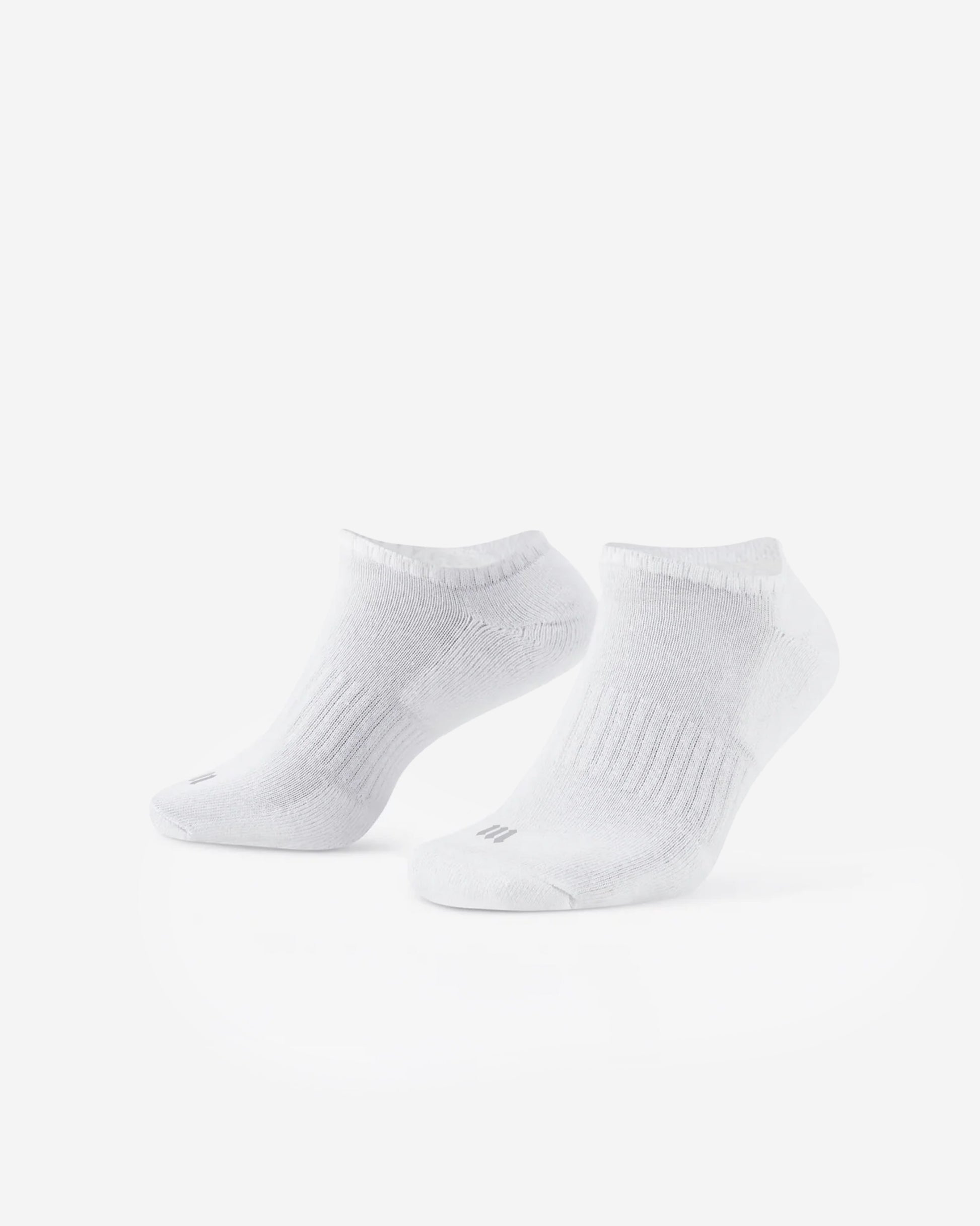 Meia Cano Baixo Essential Mith Branco