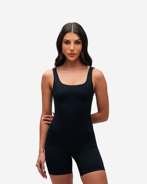 Macaquinho Mith Everyday Seamless Preto