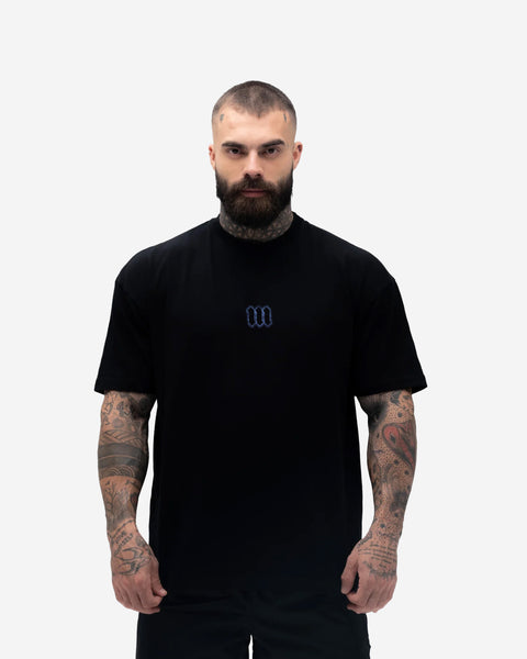 Camiseta Oversized Treino Mith Shock Doodle