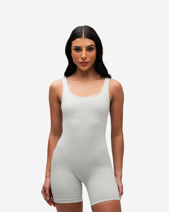 Macaquinho Mith Everyday Seamless Cinza